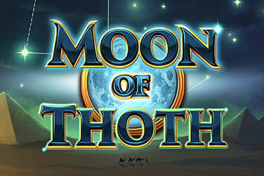 Moon of Thoth Slots  (Gamevy) PLAY DEMO MODE OR WITH REAL MONEY