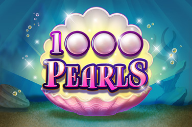 1000 Pearls game screen