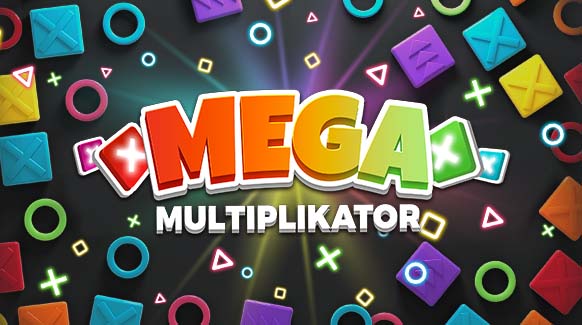 Miniatyrbilde for Mega Multiplikator