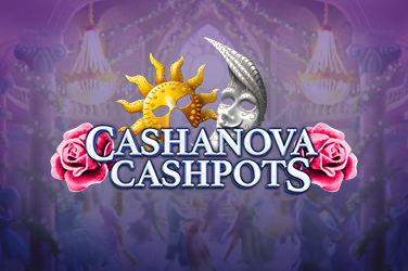 Cashanova Cashpots game screen