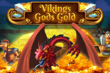 Viking's Gods Gold game screen