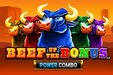 Beef Up the Bonus Power Combo™