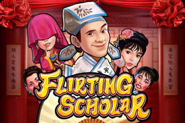 Flirting Scholar game screen