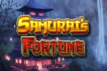 Samurai's Fortune game screen