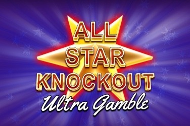All Star Knockout Ultra Gamble game screen