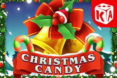Christmas Candy game screen