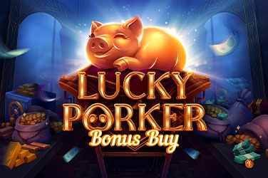 Lucky Porker Bonus Buy