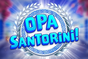 Opa Santorini!