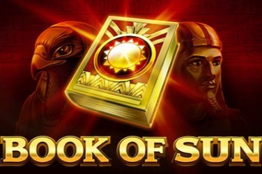 Book of Sun game screen