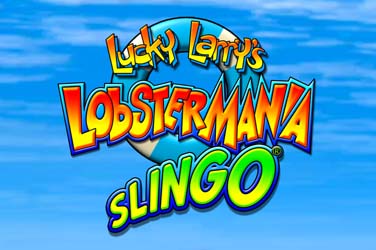 Lucky Larry’s Lobstermania Slingo