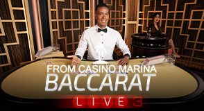 Casino Marina Baccarat C