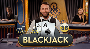 Blackjack 36 - The Club