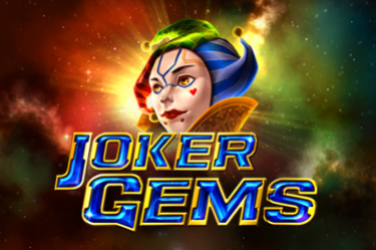 Joker Gems game screen