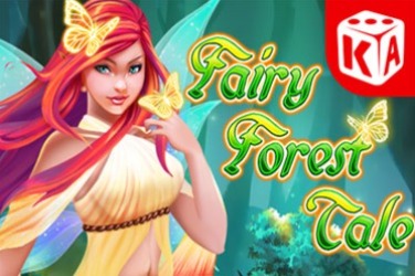 Fairy Forest Tale game screen