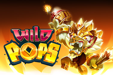 Wild Pops game screen