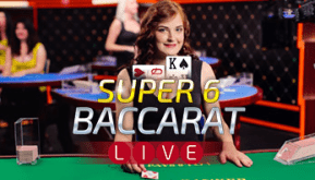 Baccarat Super Six