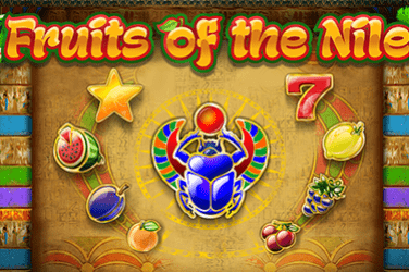 Fruits Of Nile game screen