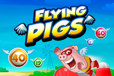 Flying Pigs game screen
