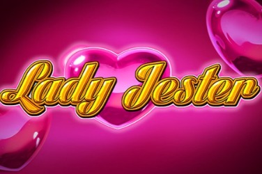 Lady Jester game screen