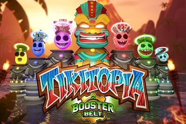 Tikitopia Booster Belt