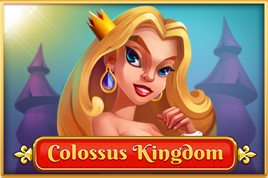 Colossus Kingdom game screen