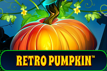 Retro Pumpkin