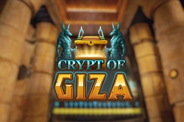 Crypt of Giza