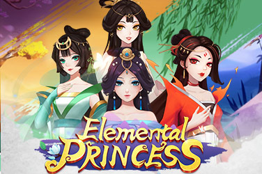 Elemental Princess game screen