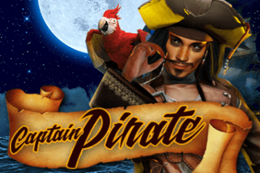 Captain Pirate game screen
