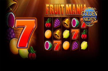 Fruit Mania Golden Nights