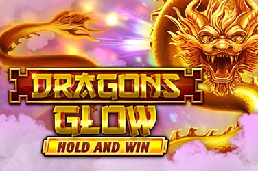 Dragons Glow Hold and Win
