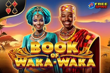 Book of Waka Waka