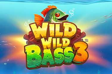 Wild Wild Bass 3™ Slots  (Stakelogic) PLAY IN DEMO MODE OR FOR REAL MONEY