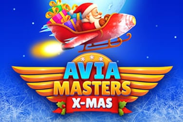 Aviamasters X-mas game image