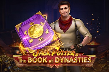 Jack Potter & The Book of Dynasties | Jetzt spielen! | Wunderino🥇