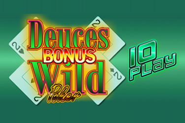 Bonus Deuces Wild - 10 Play