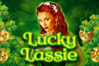 Lucky Lassie game screen
