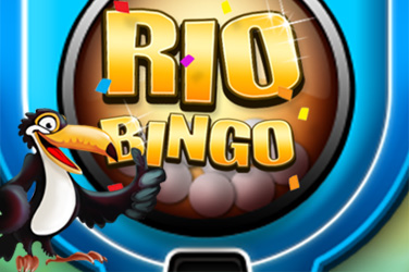 Rio Bingo game screen