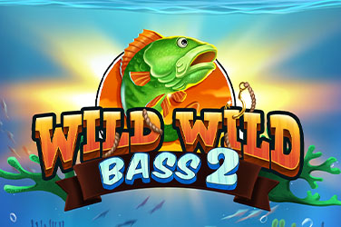 Wild Wild Bass 2™ Tragaperras  (Stakelogic)