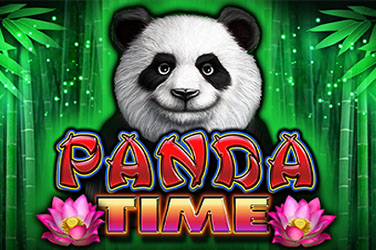 Panda Time game screen