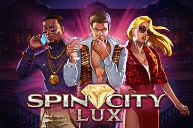 Royal League Spin City Lux