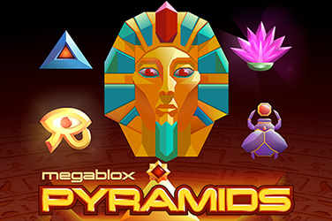 Megablox Pyramids
