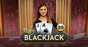 Blackjack 40 - Ruby