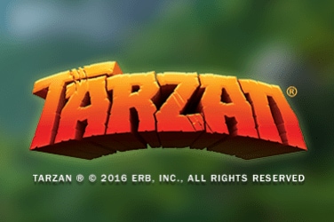 Tarzan game screen