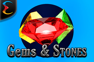 Gems & Stones game screen
