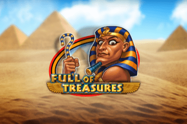 Full Of Treasures game screen