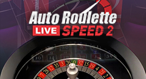 Auto Roulette Live Speed 2