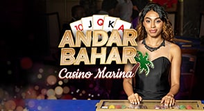 OTT Andar Bahar game image