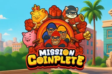 Mission Coinplete