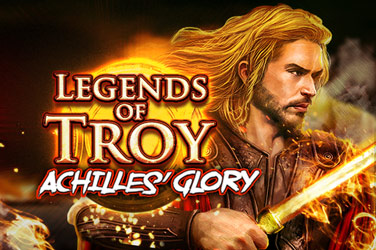 Legends of Troy: Achilles' Glory game screen